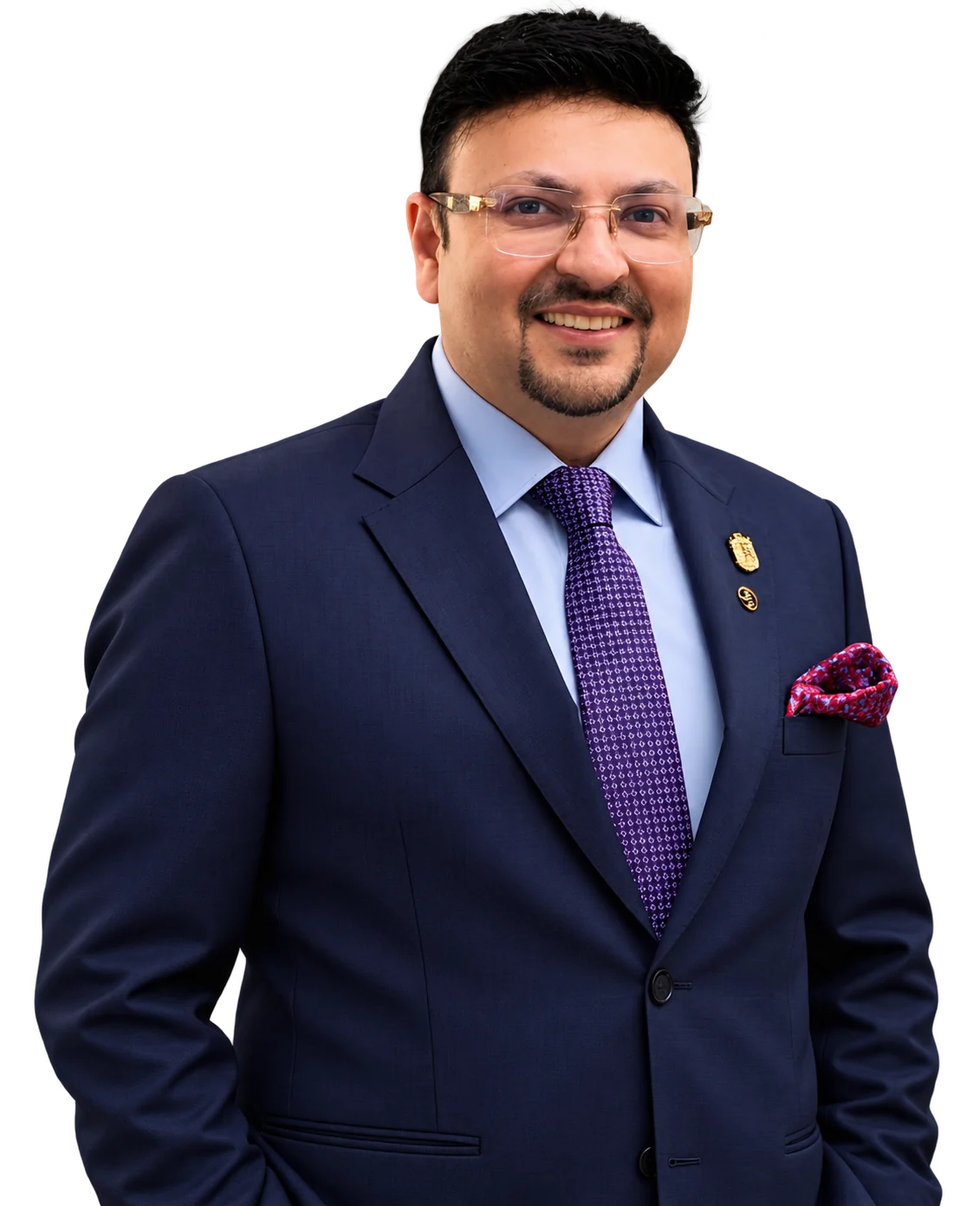 Portrait of Shresht Sharma